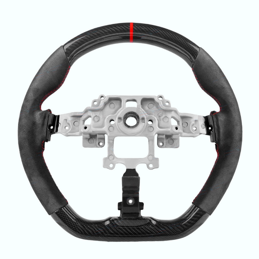 VM Carbon Fiber steering wheel for Mazda MX-5 Miata (2006-2015)