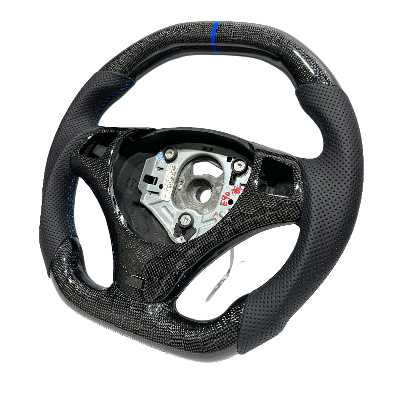 VM Carbon Fiber steering wheel for BMW E90 3 SERIES (2006-2013)