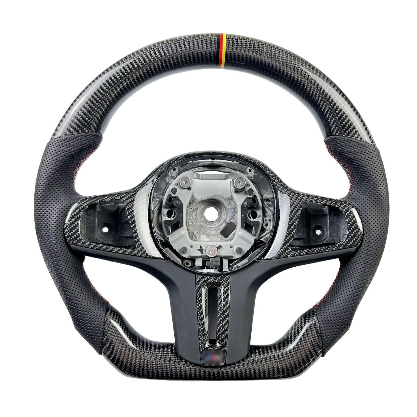 VM Carbon Fiber steering wheel for BMW G30 5 SERIES (2017-2023)