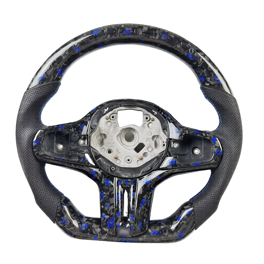 VM Carbon Fiber steering wheel for BMW G30 5 SERIES (2017-2023)