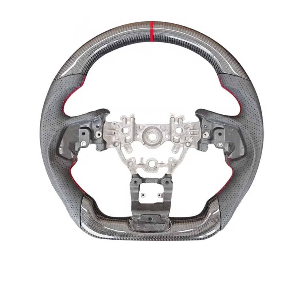 VM Carbon Fiber steering wheel for (2022+) Subaru WRX