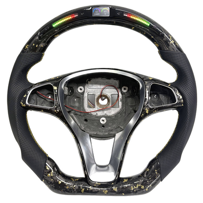 VM Carbon Fiber steering wheel for Mercedes Benz C-Class (2019-2021)