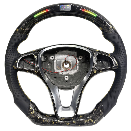 VM Carbon Fiber steering wheel for Mercedes Benz C-Class (2019-2021)
