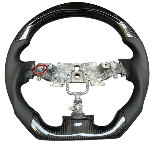 VM Carbon Fiber steering wheel for Mazda Rx-8 (2009-2012)