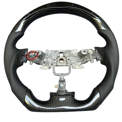 VM Carbon Fiber steering wheel for Mazda Rx-8 (2009-2012)