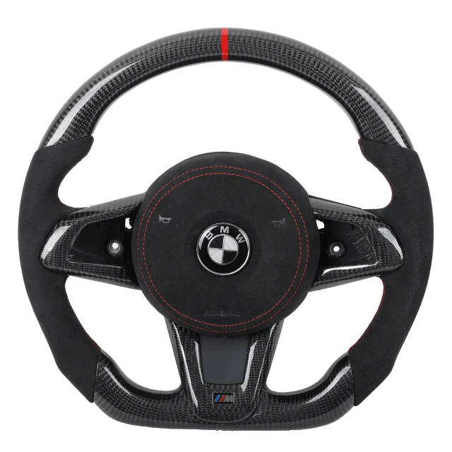VM Carbon Fiber steering wheel for BMW Z4 (2009 - 2016)