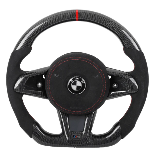 VM Carbon Fiber steering wheel for BMW Z4 (2009 - 2016)