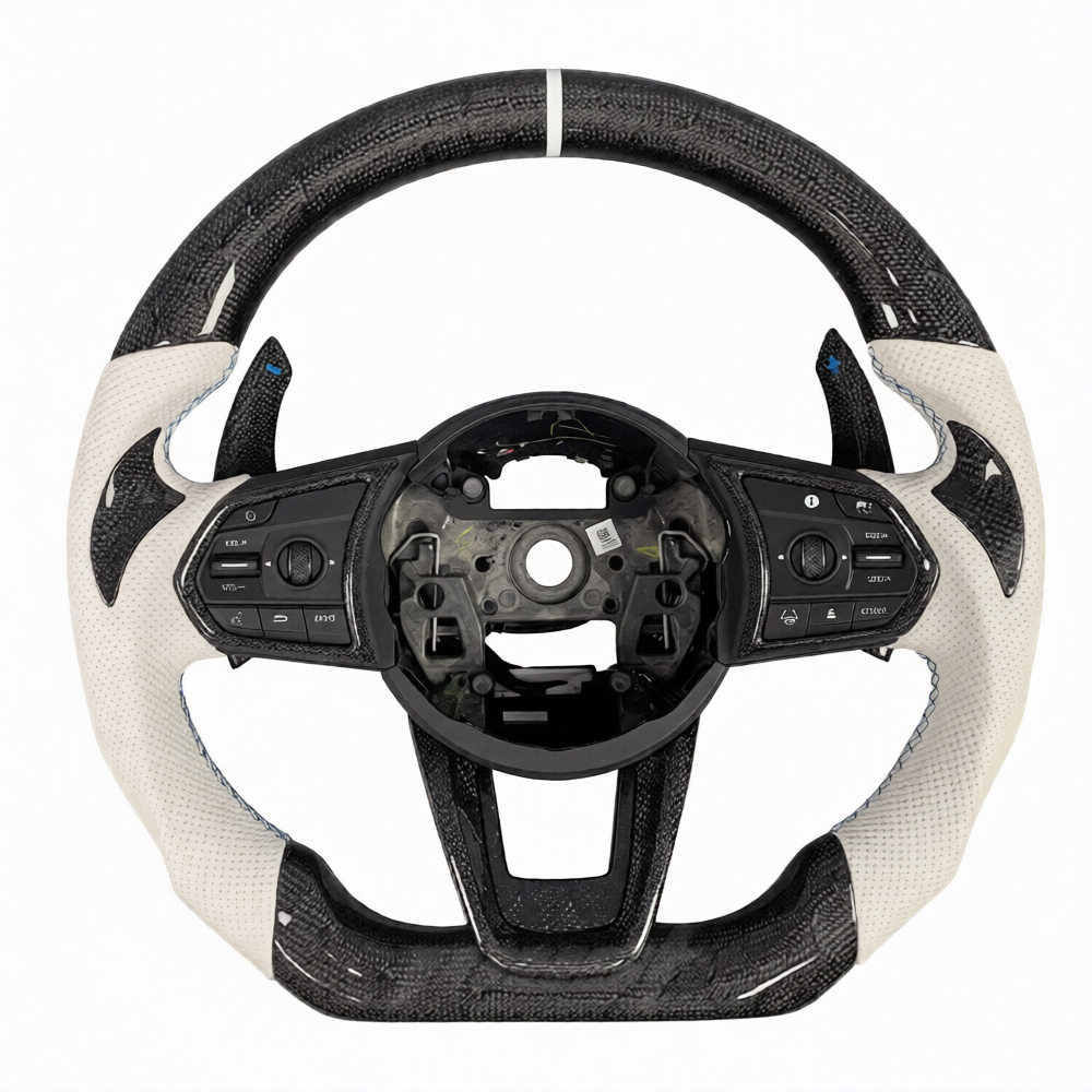 VM Carbon Fiber steering wheel for Acura TLX (2021+)