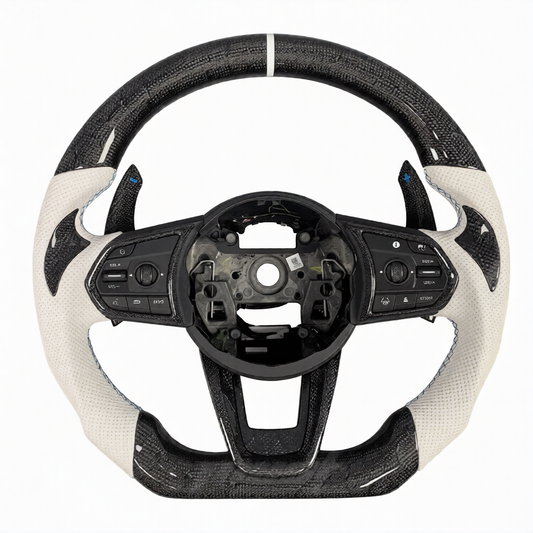 VM Carbon Fiber steering wheel for Acura TLX (2021+)