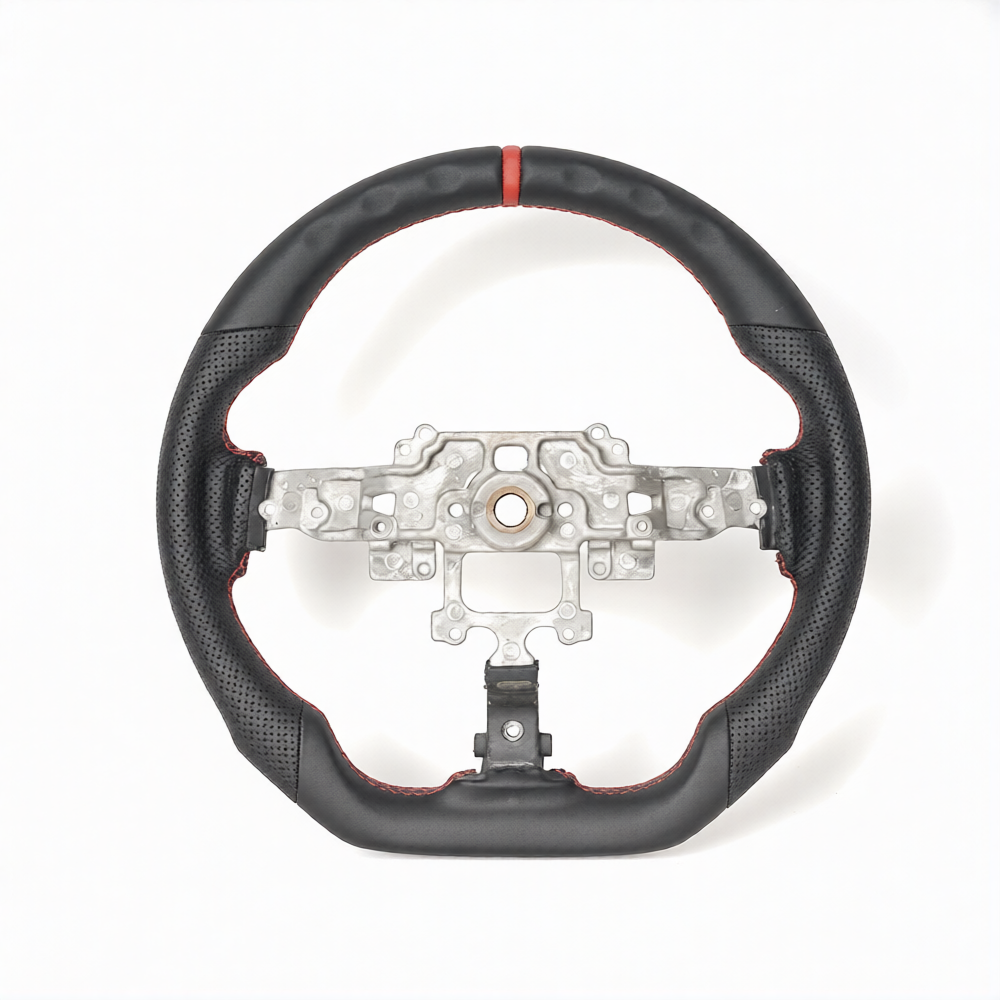 VM Carbon Fiber steering wheel for Mazda Rx-8 (2003-2008)