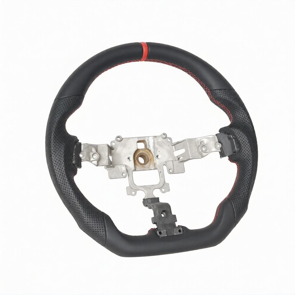 VM Carbon Fiber steering wheel for Mazda Rx-8 (2003-2008)