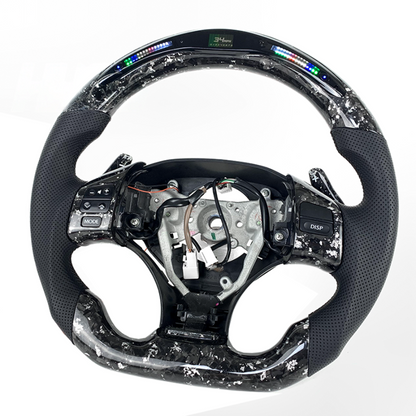 VM Carbon Fiber steering wheel for (2006-2013) Lexus IS250, IS350, ISF
