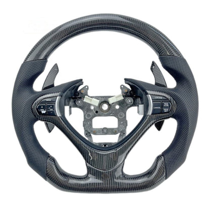 VM Carbon Fiber steering wheel for Acura TSX (2009-2014)