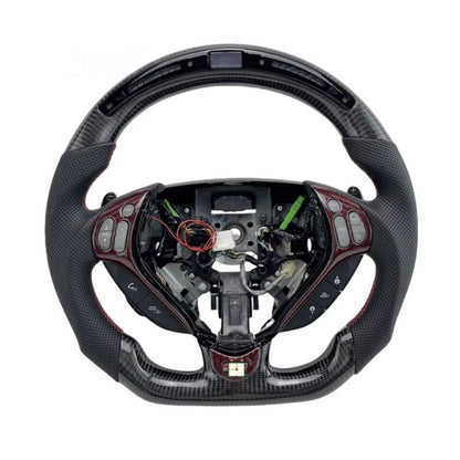 VM Carbon Fiber steering wheel for Acura TL (2009-2014)