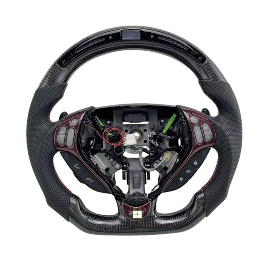VM Carbon Fiber steering wheel for Acura TL (2009-2014)