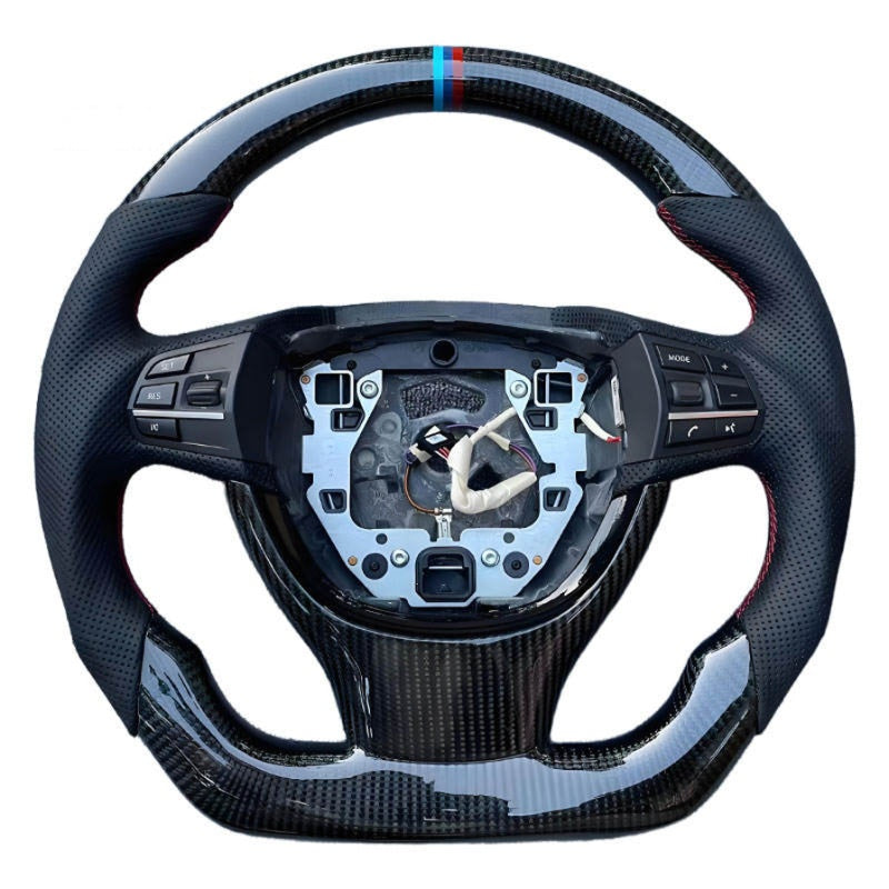 VM Carbon Fiber steering wheel for BMW 5/6 series (2010-2016)