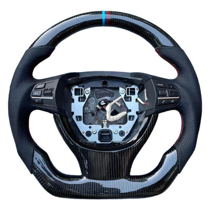 VM Carbon Fiber steering wheel for BMW 5/6 series (2010-2016)
