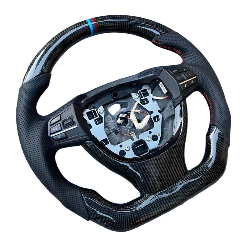 VM Carbon Fiber steering wheel for BMW 5/6 series (2010-2016)