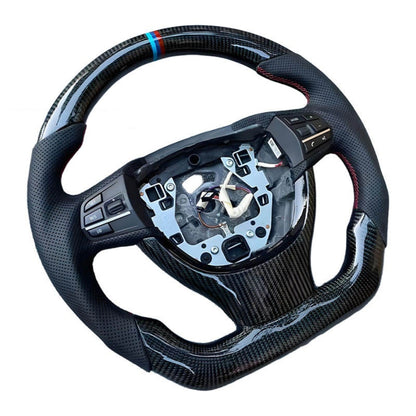 VM Carbon Fiber steering wheel for BMW 5/6 series (2010-2016)