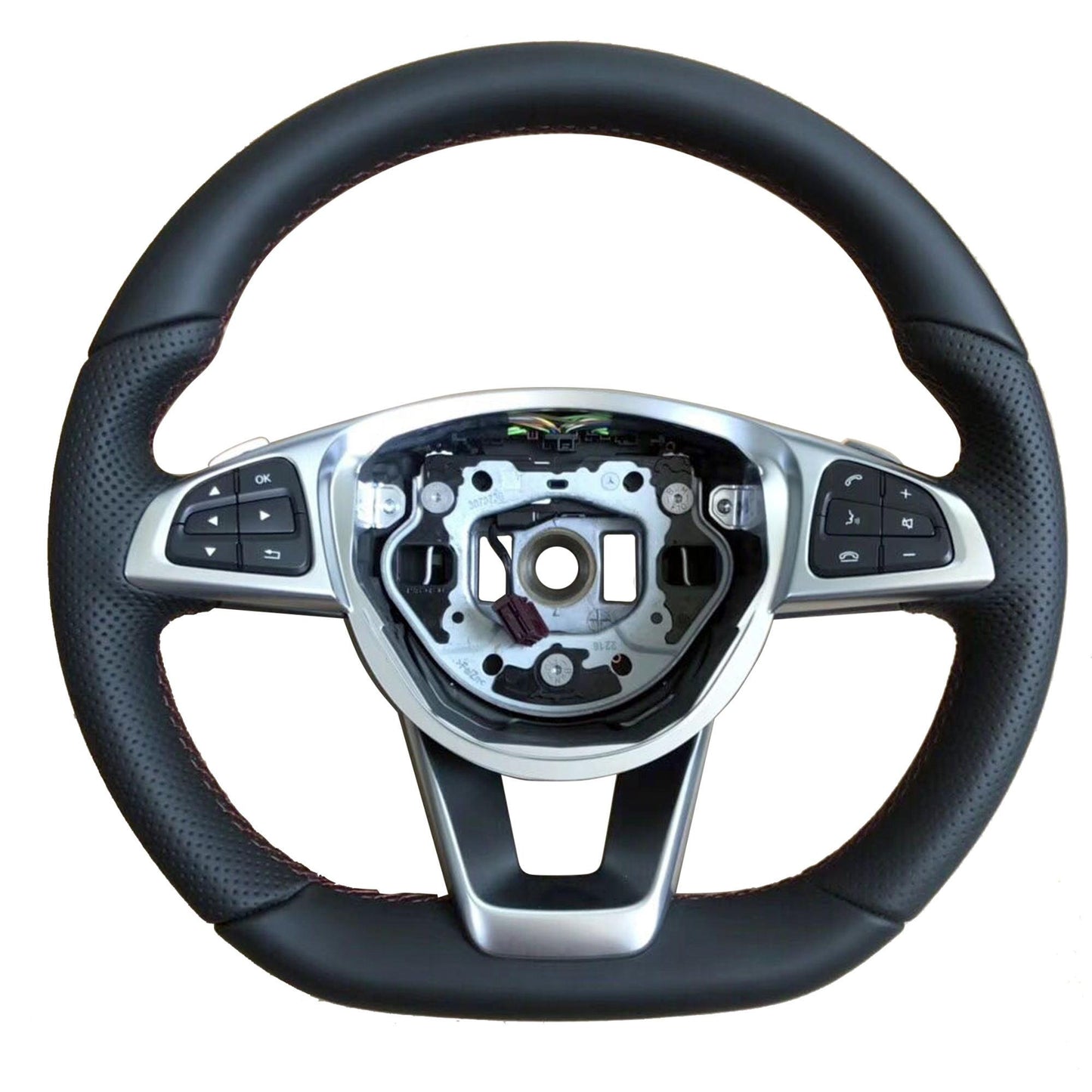 VM Carbon Fiber steering wheel for Mercedes Benz C-Class (2015-2018)