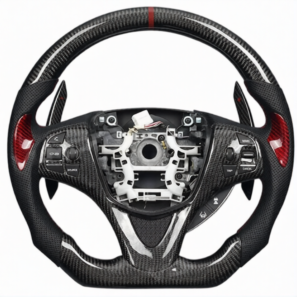 VM Carbon Fiber steering wheel for Acura TLX (2015-2020)