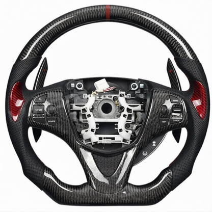 VM Carbon Fiber steering wheel for Acura TLX (2015-2020)